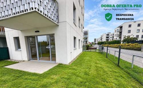 3 pokoje ogród 70 m nowe garaż