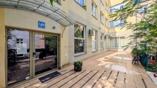Wyjątkowy apartament z prywatnym tarasem I Rooftop