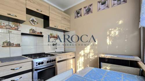 Przytulne 3 pok w cichej okolicy balkon, parter,