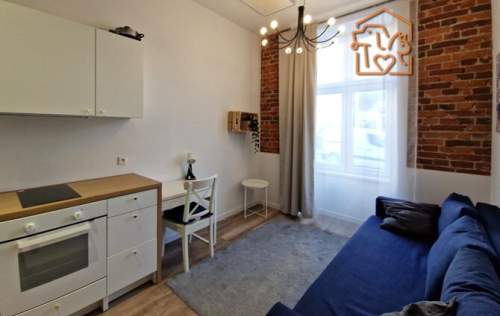 Nawrot 55, Śródmieście, kawalerka pet friendly