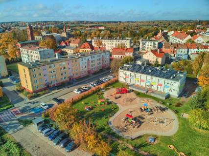 Wygodne 3 pokoje w świetnej lokalizacji Biskupiec
