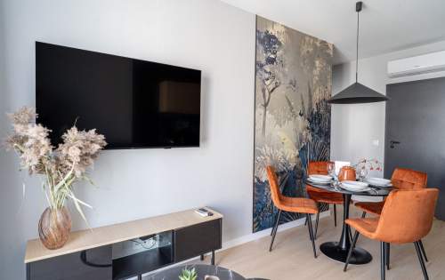 40A. Nadodrzańskie mieszkanie - prestiżowe osiedle