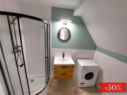 Studio, pet-friendly - Żabia 5, Żelechowa