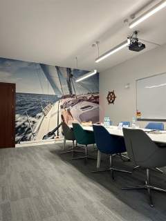 Nieruchomość komercyjna do wynajęcia, 910 m2, Warszawa