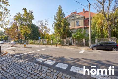 3 pokoje w willi 65 m po remoncie ul. Orla