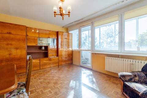 Mieszkanie na sprzedaż, 55,7 m2, Kraków