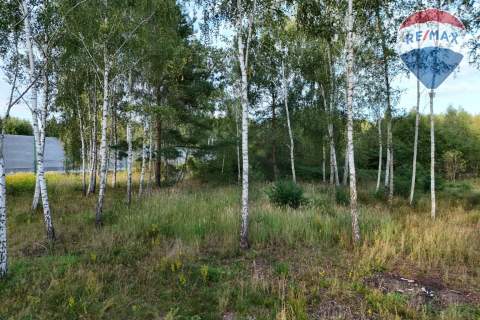 Działka budowlana 1200 m2, Jesionka, gm. Wiskitki.