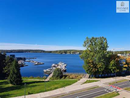 Apartament nad Jeziorem Ukiel przy plaży