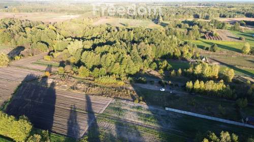 Dwie działki na sprzedaż Chomentów-Socha, gm. Skaryszew