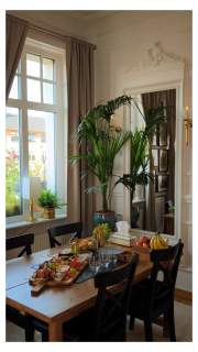 Bezpośrednio 3 pokoje 116,4m2 balkon sztukaterie