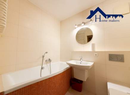 Apartament Śródmieście Metro Dworzec Gdański 100m