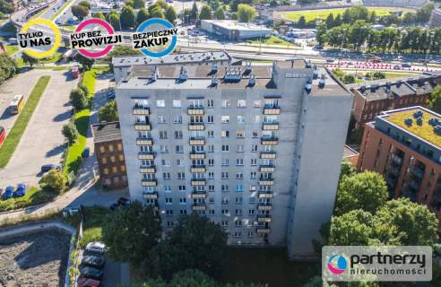 2 pokoje z balkonem, blisko Starówki