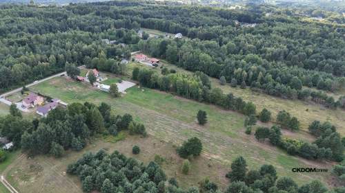 Działka na sprzedaż 910 m2 Gałęzice gm. Piekoszów