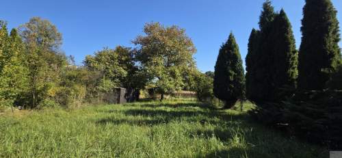 Działka 853 m2 Mikołów - Kamionka / Barbara