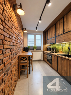 Unikalny design Mieszkanie 48 m