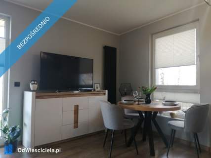 Mieszkanie 3 pokojowe z dużym ogrodem 98m2 Gdańsk Osowa