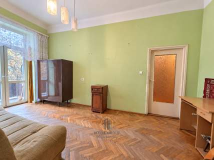 2 Pokoje, Śródmieście, do remontu