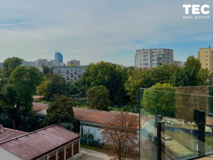 Bez prowizji i PCC, 36,64 m , balkon na południe, Cystersów 19