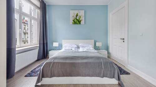 Apartament z 1 sypialnią, Grunwaldzka 4/6/2b