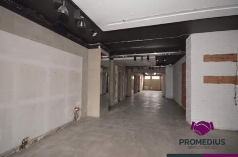 Lokal w centrum Siedlec 195 m2 parter i I piętro