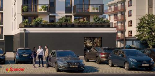 Nowe 3 pokoje 52,64 m z balkonem 7,59 m winda Rumia