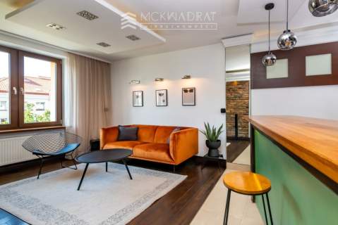 Centrum Lipowa komfortowe 44 m 2 pokoje