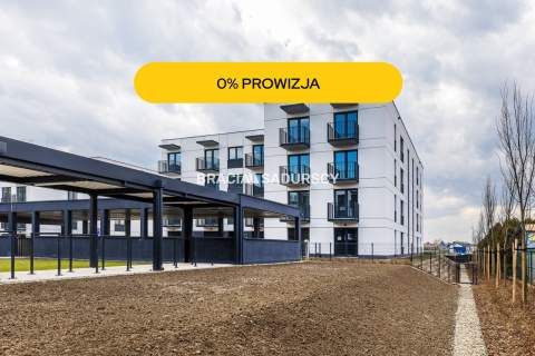 Gotowa inwestycja - metraże od 39 m2, Kraków