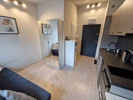 Łagiewnicka 96A, Bałuty, przytulne studio