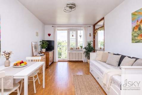 Mieszkanie na sprzedaż, 55,2 m2, Wrocław