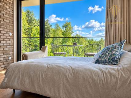 Nowoczesny apartament Olimpijska 57 m miejsce w garażu balkon