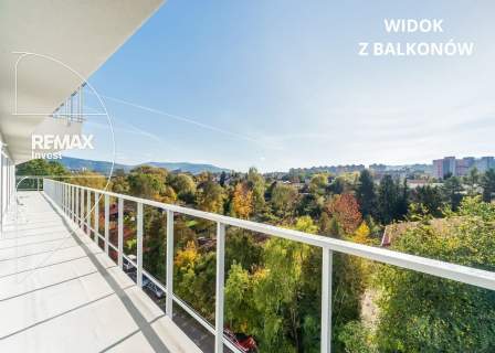 Mieszkanie z balkonem 2 pokoje Bielsko-Biała