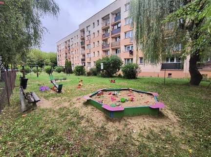 2-pokojowe mieszkanie na sprzedaż Tarnów 37 m