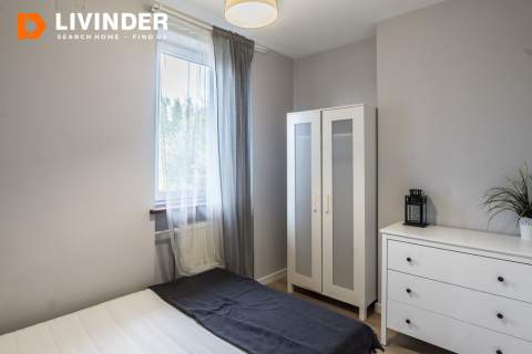 Dwupoziomowe mieszkanie inwestycyjne 58 m 2 niezależne m