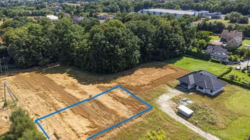 Działka budowlana Bielsko-Biała, bez prowizji