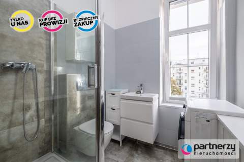 Centrum Gdyni 28,5 m Balkon Inwestycyjne