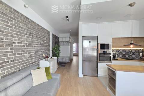 Centrum, Młynowa Apartament 71 m2, 3 pokoje, parking