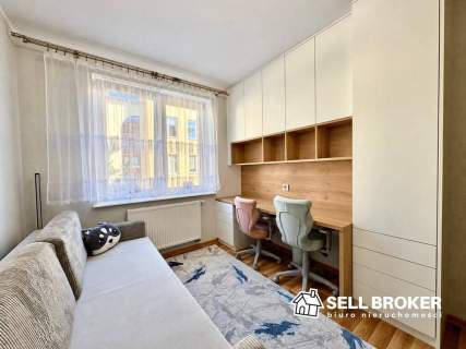 2-pokojowe mieszkanie w świetnej lokalizacji / 51,52 m2