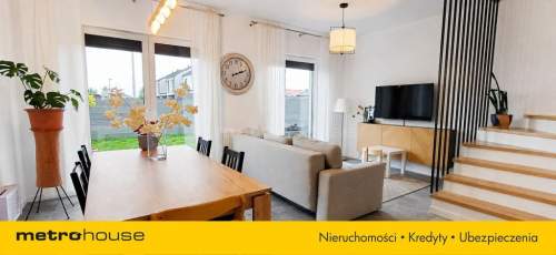 Segment 86m ,4 pok,ogródek,garaż,Słomin k/Janek