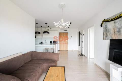 2 pokoje balkon 9,4 m2 6. piętro z windą 2018 r. Szczepin