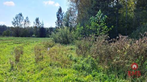 Działka pod 1692 m2. Łubianka
