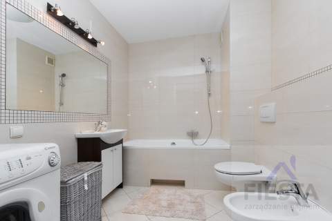Widne Skarbka z Gór 2 pokoje 54 m2 balkon