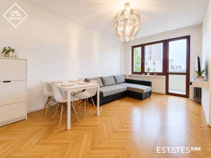 2 pokoje centrum ul. Włodkowica balkon