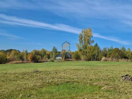 Działka na sprzedaż, 3000 m2, Mników