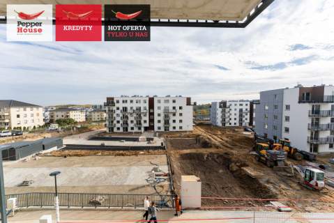Orunia Górna - 3 pokoje 62,8m2