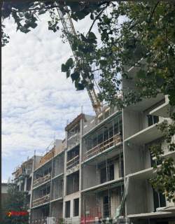 2 pokoje 43 m duża loggia 7,35 m Grunwald