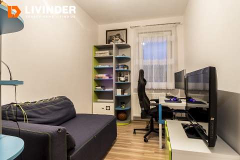 Salwator City 57 m 3 pokoje Taras 30 m Garaż Garderoba