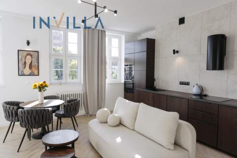 3-pokojowy apartament w śródmściu Gdańsk