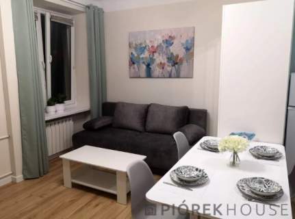 2-pokojowe mieszkanie na Ochocie