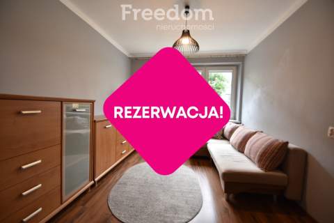 Przytulne mieszkanie na parterze.