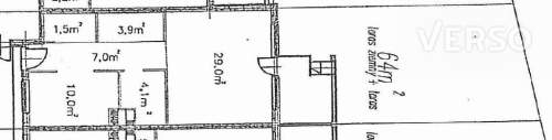 2 pokoje z ogrodem 64m2 i garażem 20m2 Tolkmicka